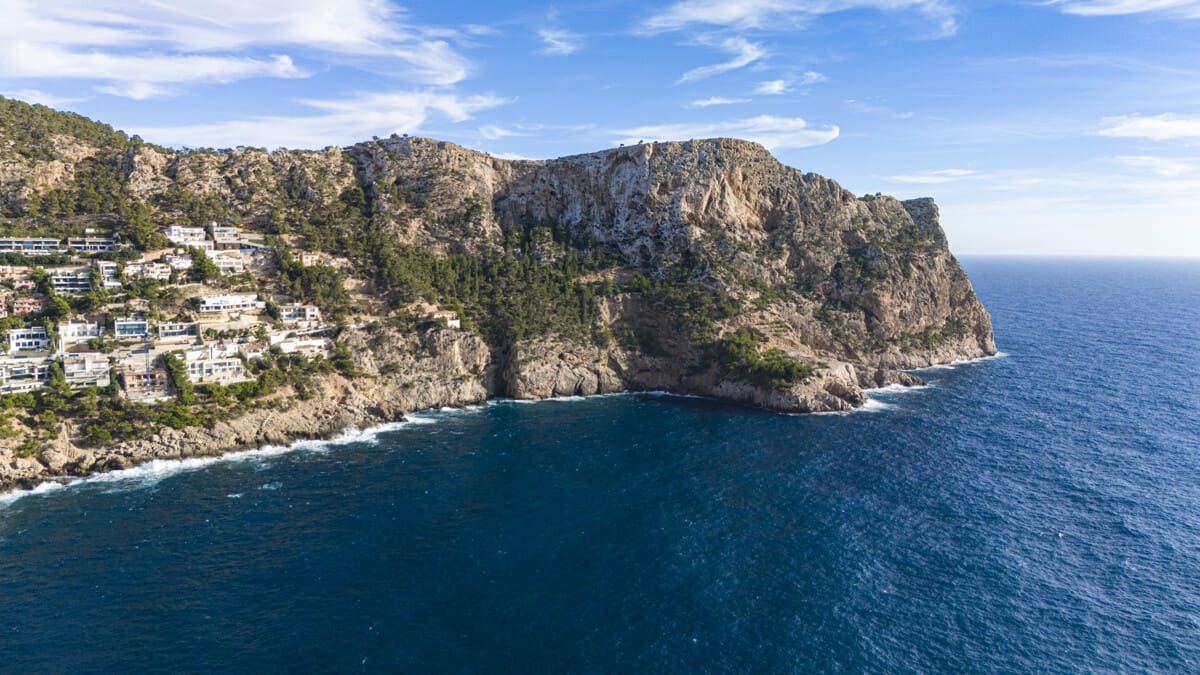 5 chambre Villa/Maison à vendre à Puerto de Andratx avec garage - 6 750 000 € (Ref: 9274047)