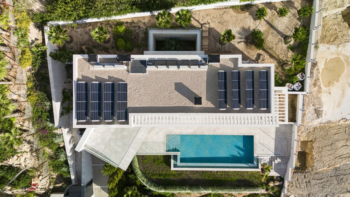 5 chambre Villa/Maison à vendre à Puerto de Andratx avec garage - 6 750 000 € (Ref: 9274047)