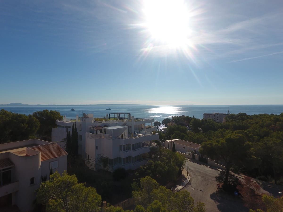 Grunde uden byggetilladelser til salg i Cala Vinyes / Cala Vinyas / Cala Vinas - € 1.550.000 (Ref: 9279692)