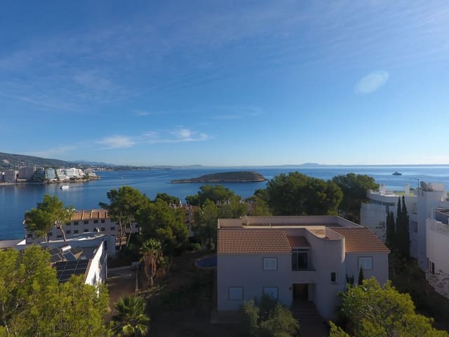 Undeveloped Land for sale in Cala Vinyes / Cala Vinyas / Cala Viñas, Calvià - € 1,550,000 (Ref: 9279692)
