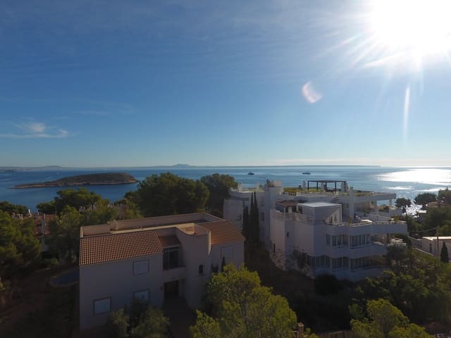 Undeveloped Land for sale in Cala Vinyes / Cala Vinyas / Cala Viñas, Calvià - € 1,550,000 (Ref: 9279692)