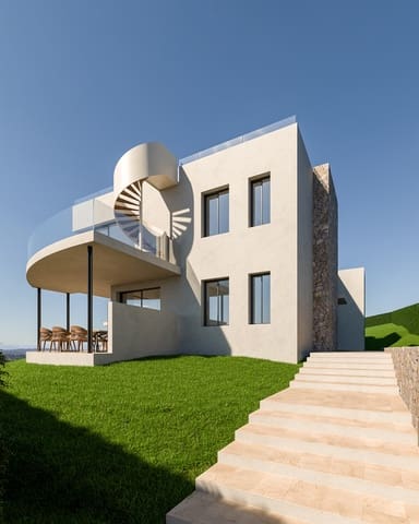 Undeveloped Land for sale in Cala Vinyes / Cala Vinyas / Cala Viñas, Calvià - € 1,550,000 (Ref: 9279692)