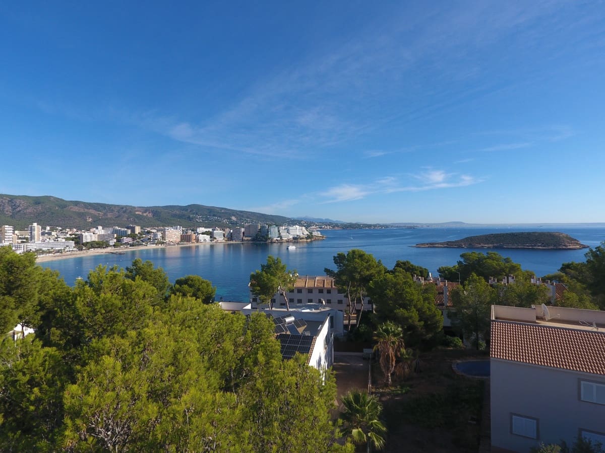 Grunde uden byggetilladelser til salg i Cala Vinyes / Cala Vinyas / Cala Vinas - € 1.550.000 (Ref: 9279692)