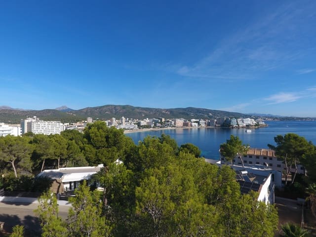 Undeveloped Land for sale in Cala Vinyes / Cala Vinyas / Cala Viñas, Calvià - € 1,550,000 (Ref: 9279692)