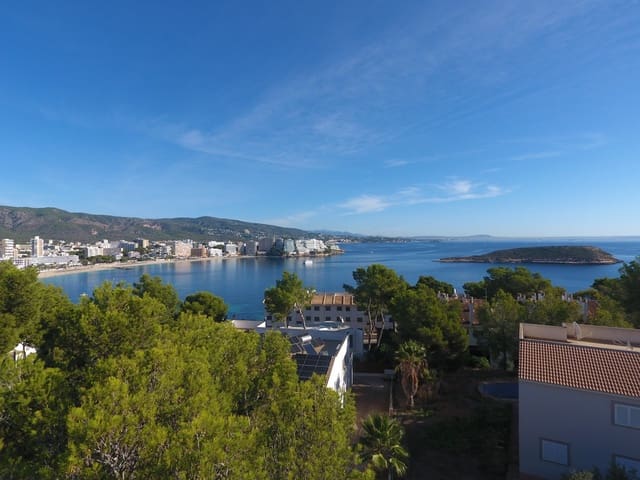 Undeveloped Land for sale in Cala Vinyes / Cala Vinyas / Cala Viñas, Calvià - € 1,550,000 (Ref: 9279692)