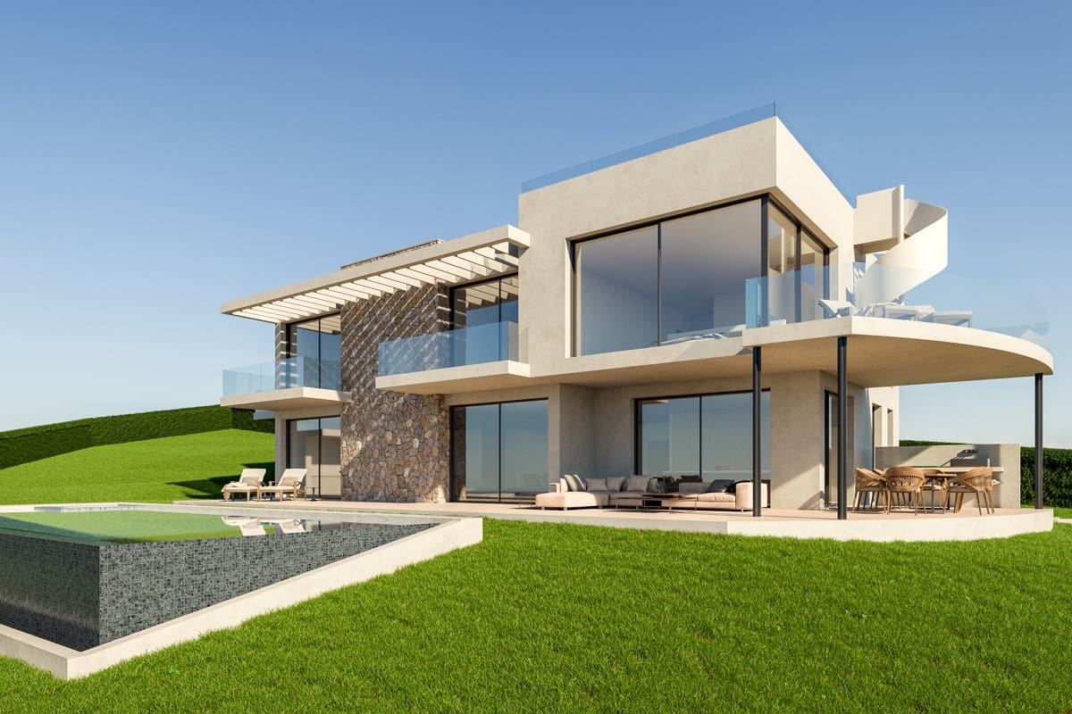 Grunde uden byggetilladelser til salg i Cala Vinyes / Cala Vinyas / Cala Vinas - € 1.550.000 (Ref: 9279692)