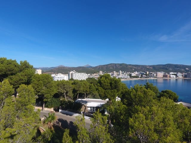 Undeveloped Land for sale in Cala Vinyes / Cala Vinyas / Cala Viñas, Calvià - € 1,550,000 (Ref: 9279692)