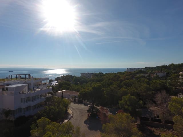 Undeveloped Land for sale in Cala Vinyes / Cala Vinyas / Cala Viñas, Calvià - € 1,550,000 (Ref: 9279692)