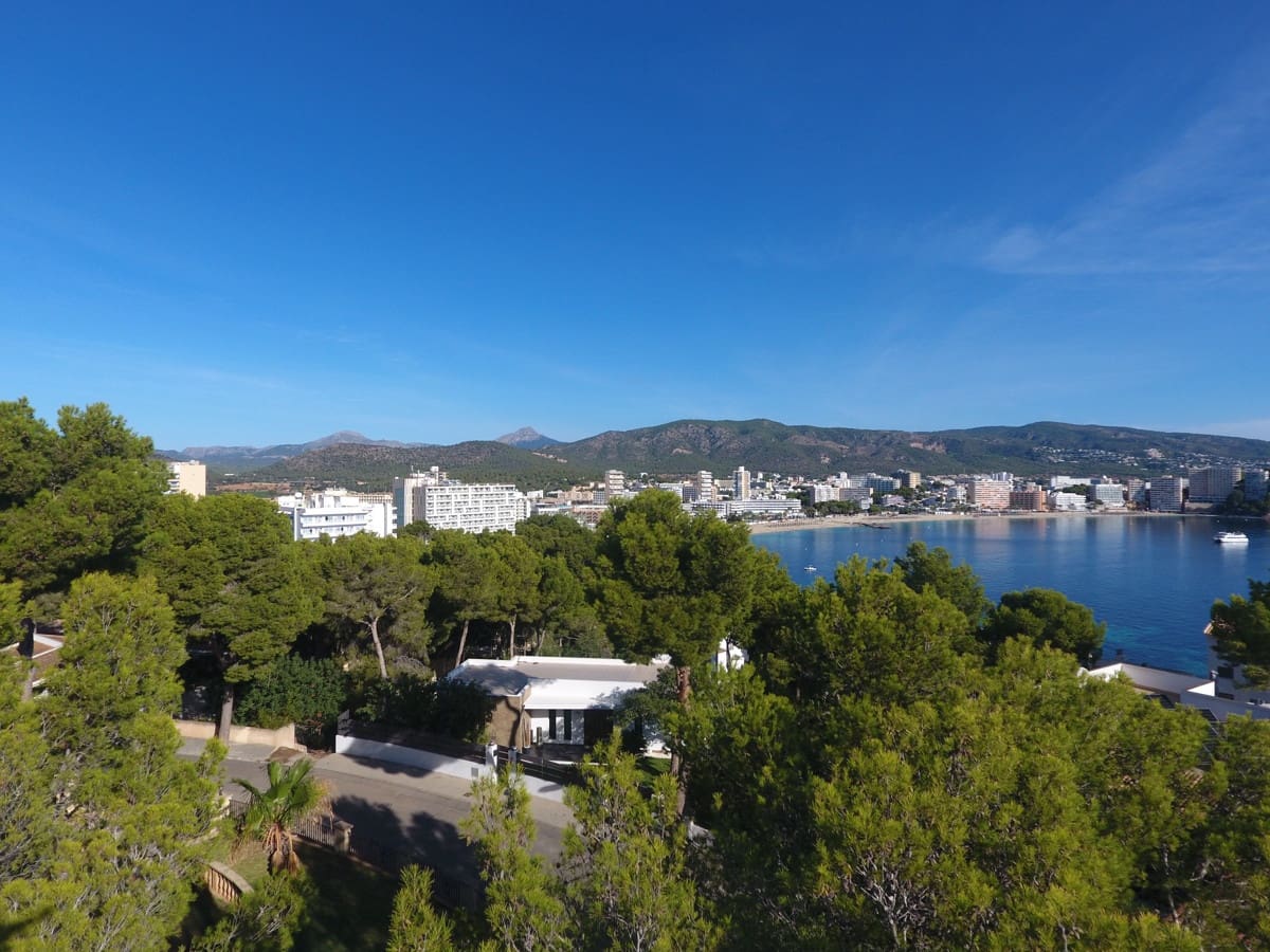 Grunde uden byggetilladelser til salg i Cala Vinyes / Cala Vinyas / Cala Vinas - € 1.550.000 (Ref: 9279692)
