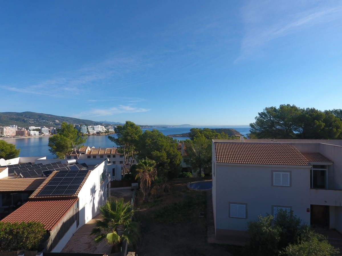 Grunde uden byggetilladelser til salg i Cala Vinyes / Cala Vinyas / Cala Vinas - € 1.550.000 (Ref: 9279692)