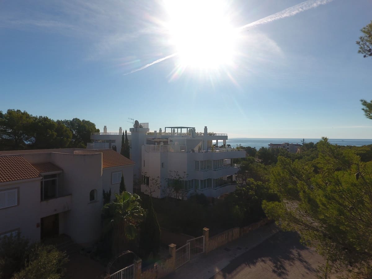 Grunde uden byggetilladelser til salg i Cala Vinyes / Cala Vinyas / Cala Vinas - € 1.550.000 (Ref: 9279692)
