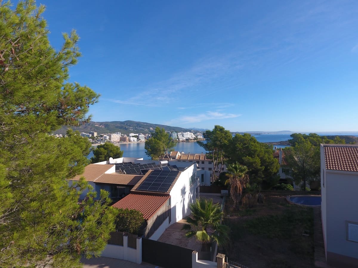 Grunde uden byggetilladelser til salg i Cala Vinyes / Cala Vinyas / Cala Vinas - € 1.550.000 (Ref: 9279692)
