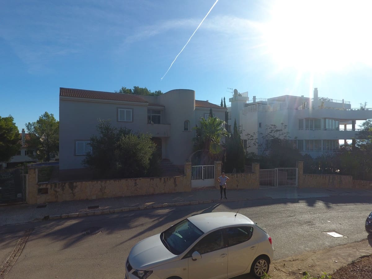 Grunde uden byggetilladelser til salg i Cala Vinyes / Cala Vinyas / Cala Vinas - € 1.550.000 (Ref: 9279692)