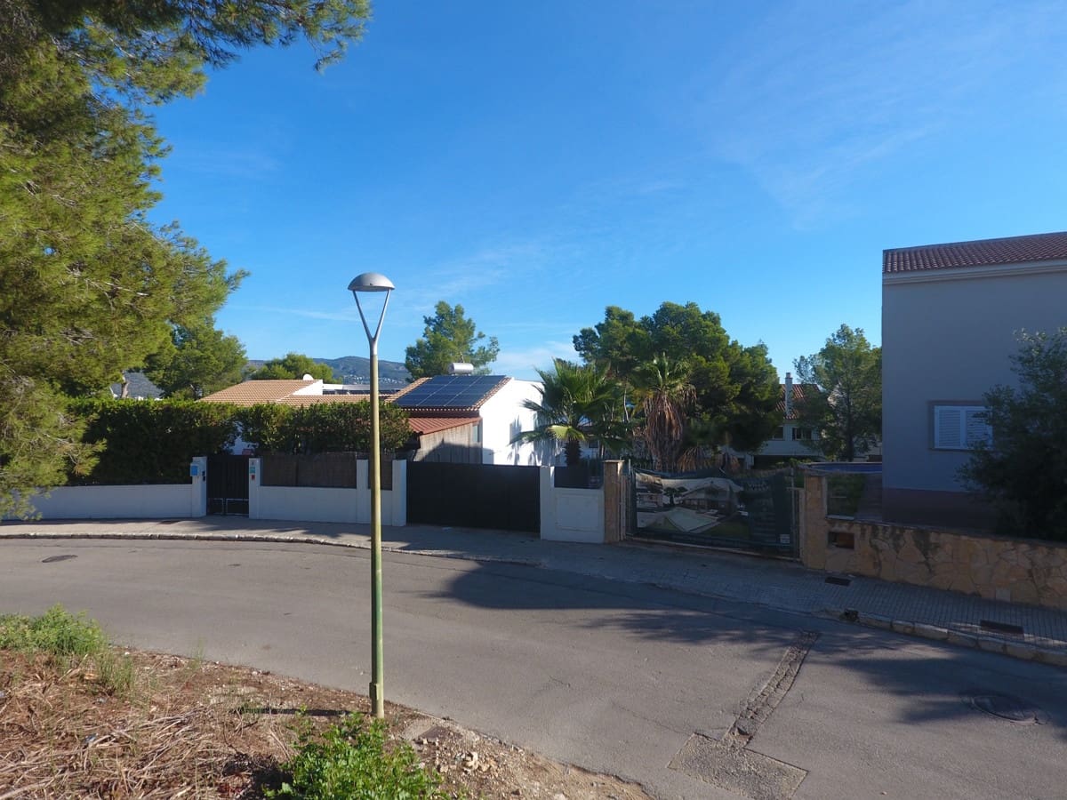 Grunde uden byggetilladelser til salg i Cala Vinyes / Cala Vinyas / Cala Vinas - € 1.550.000 (Ref: 9279692)
