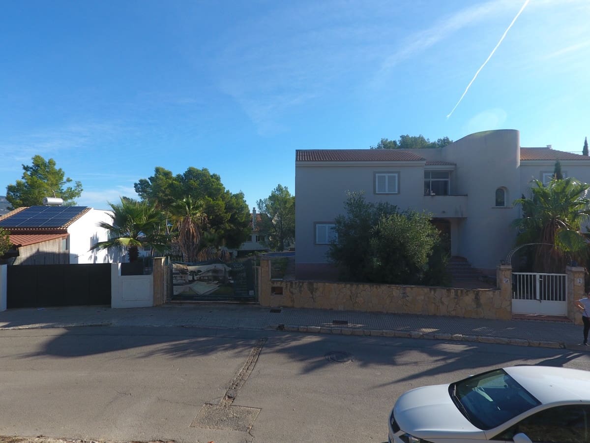 Grunde uden byggetilladelser til salg i Cala Vinyes / Cala Vinyas / Cala Vinas - € 1.550.000 (Ref: 9279692)