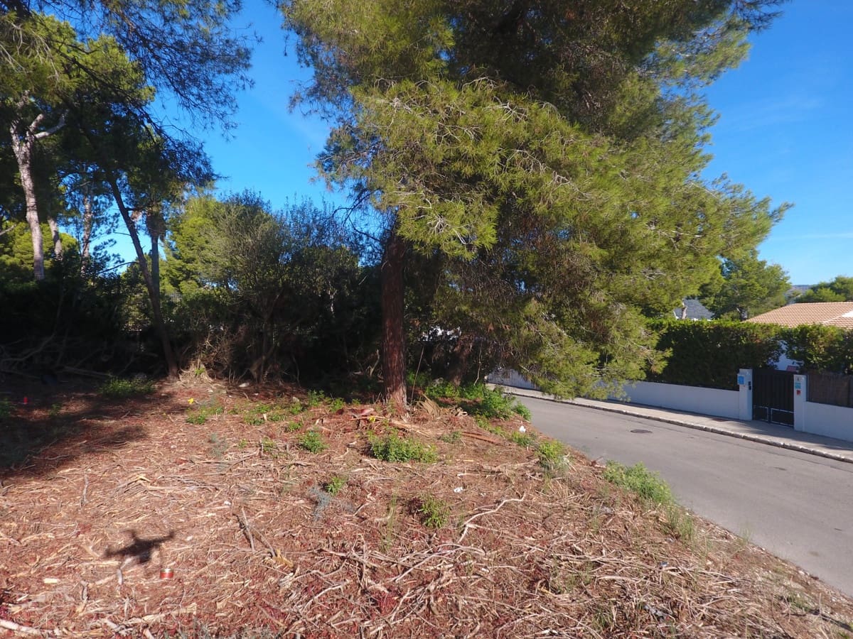 Grunde uden byggetilladelser til salg i Cala Vinyes / Cala Vinyas / Cala Vinas - € 1.550.000 (Ref: 9279692)