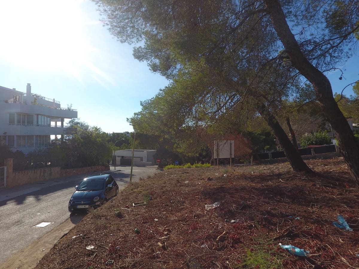 Grunde uden byggetilladelser til salg i Cala Vinyes / Cala Vinyas / Cala Vinas - € 1.550.000 (Ref: 9279692)