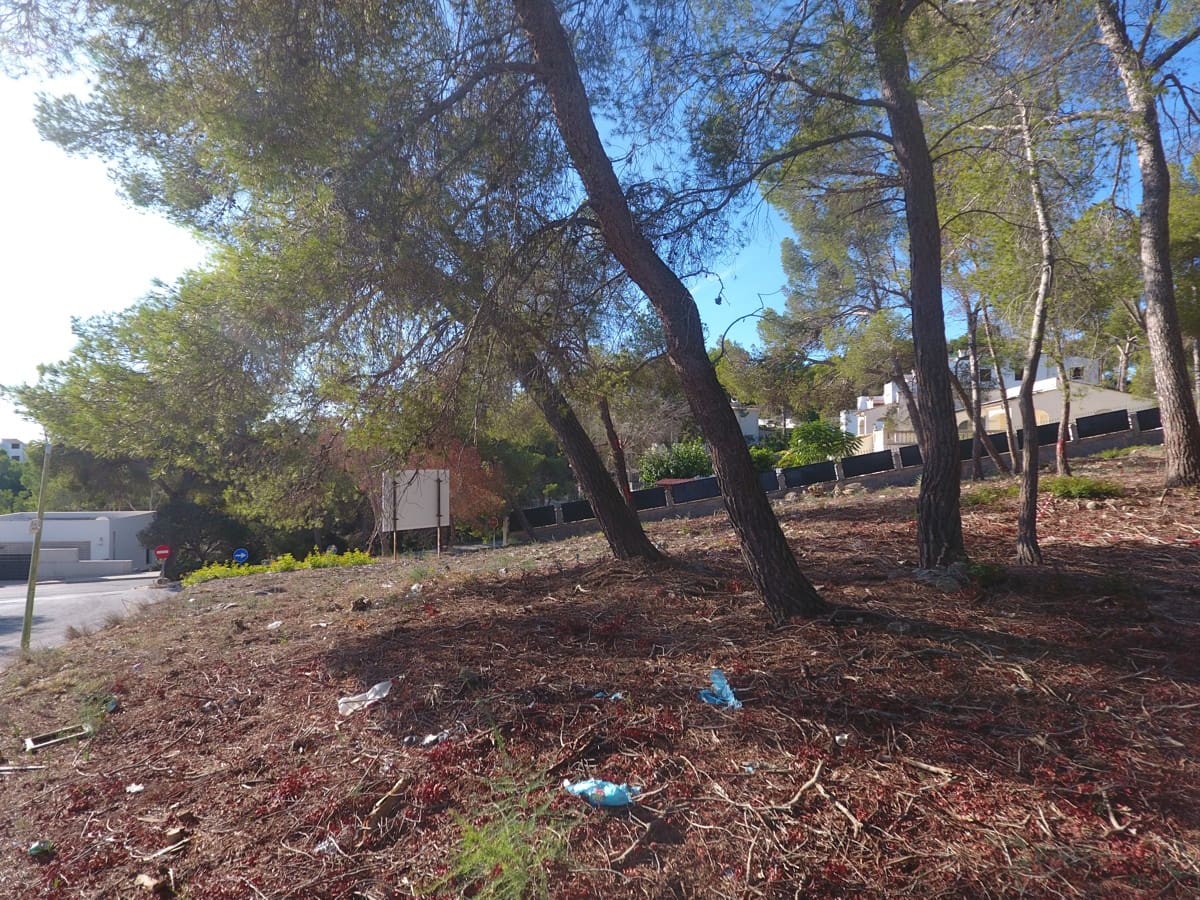 Grunde uden byggetilladelser til salg i Cala Vinyes / Cala Vinyas / Cala Vinas - € 1.550.000 (Ref: 9279692)