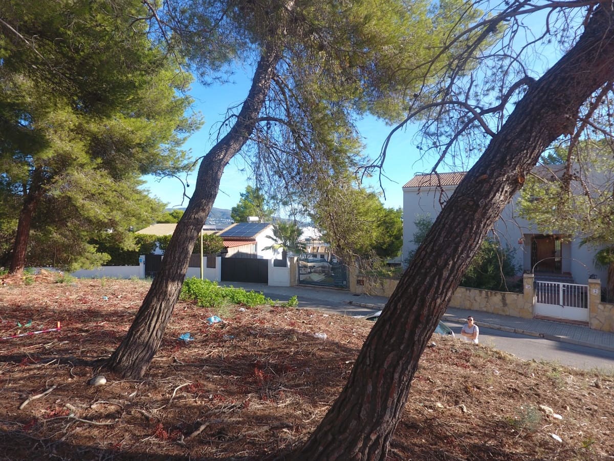 Grunde uden byggetilladelser til salg i Cala Vinyes / Cala Vinyas / Cala Vinas - € 1.550.000 (Ref: 9279692)