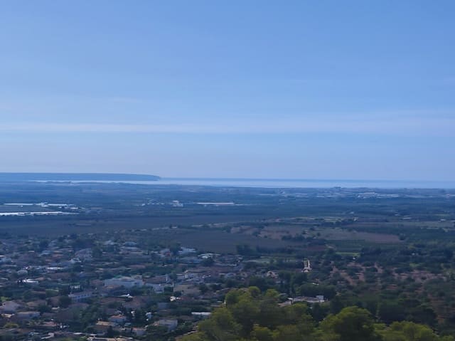 Ubebygd land til salgs i Bunyola - € 600 000 (Ref: 9279693)