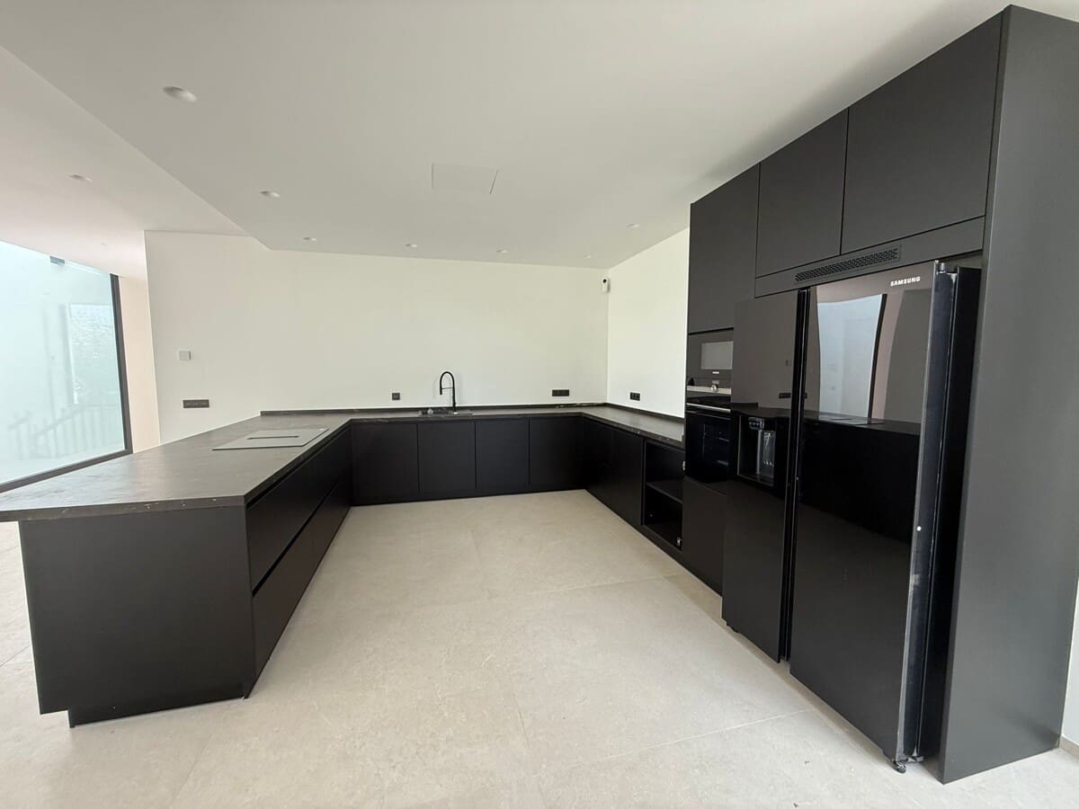 5 sovrum Villa till salu i Santa Ponsa med pool garage - 3 100 000 € (Ref: 9287195)