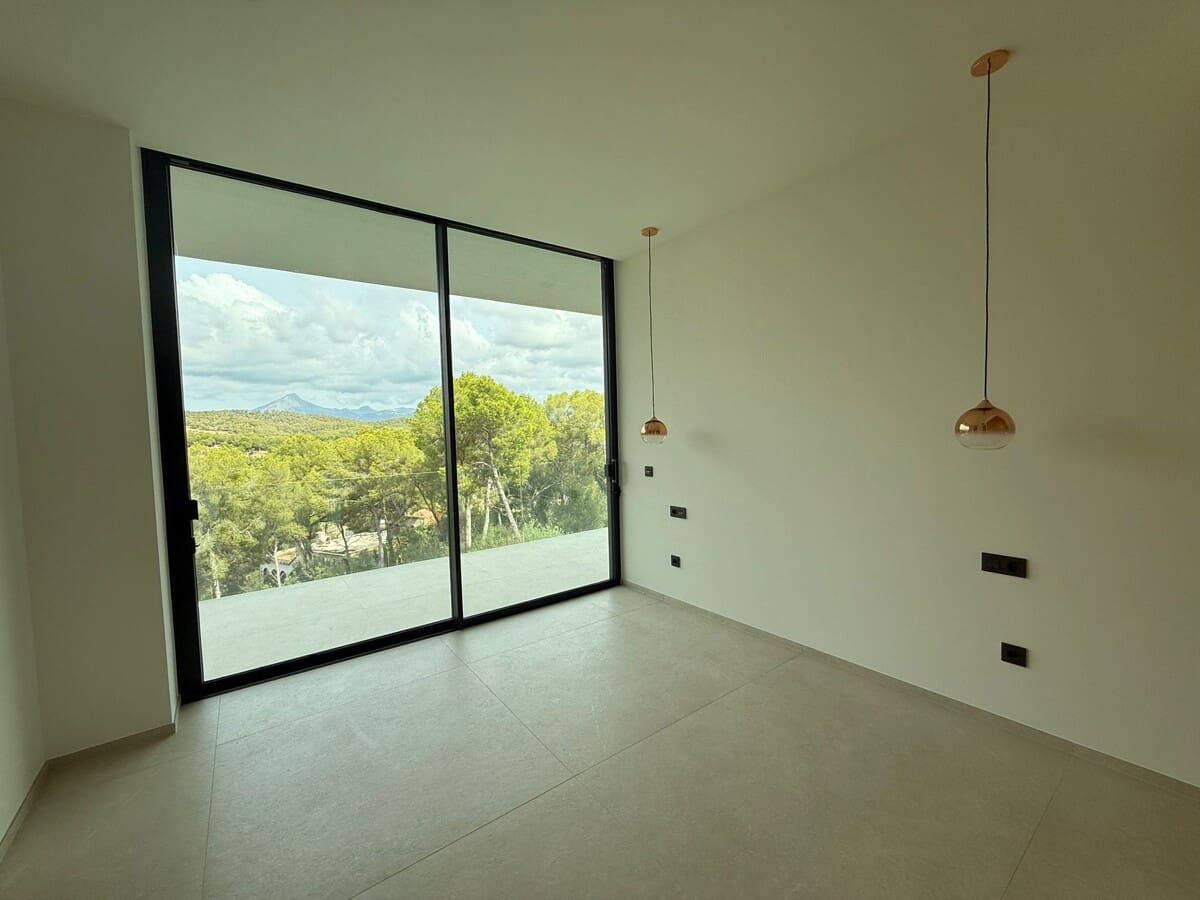 5 sovrum Villa till salu i Santa Ponsa med pool garage - 3 100 000 € (Ref: 9287195)