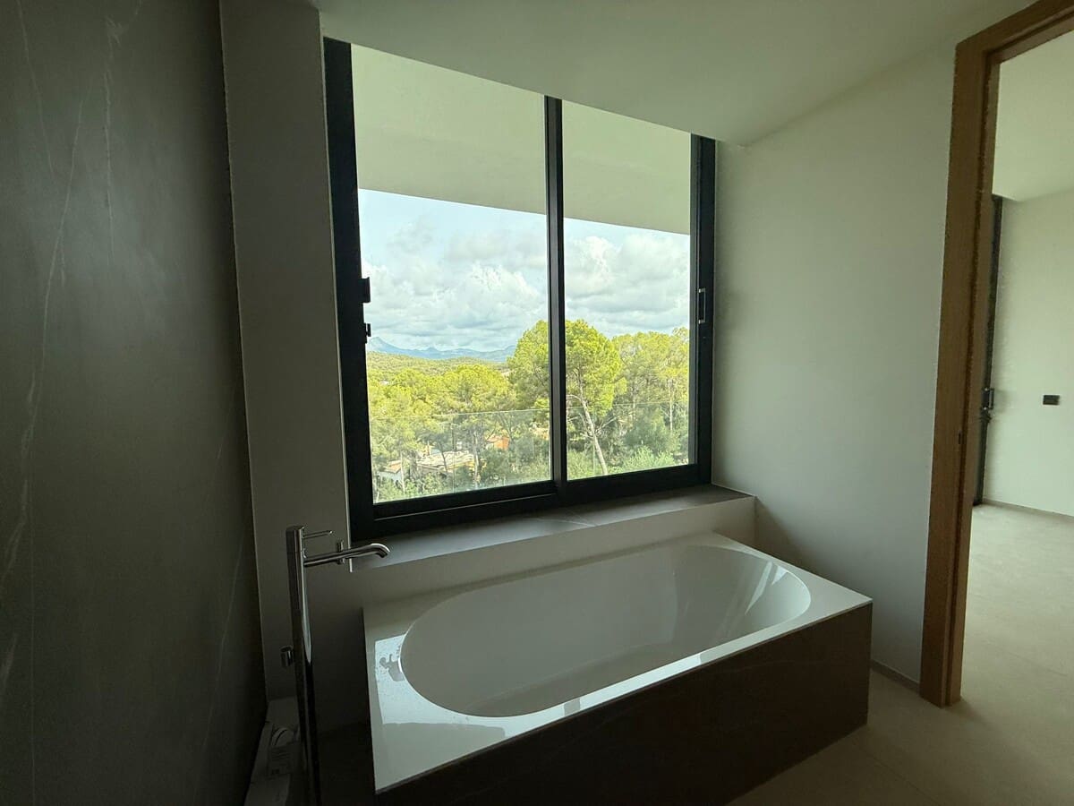 5 sovrum Villa till salu i Santa Ponsa med pool garage - 3 100 000 € (Ref: 9287195)