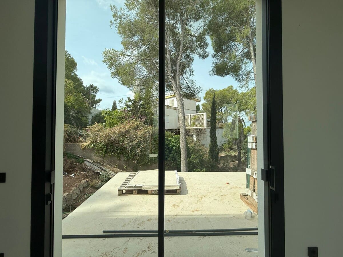 5 sovrum Villa till salu i Santa Ponsa med pool garage - 3 100 000 € (Ref: 9287195)