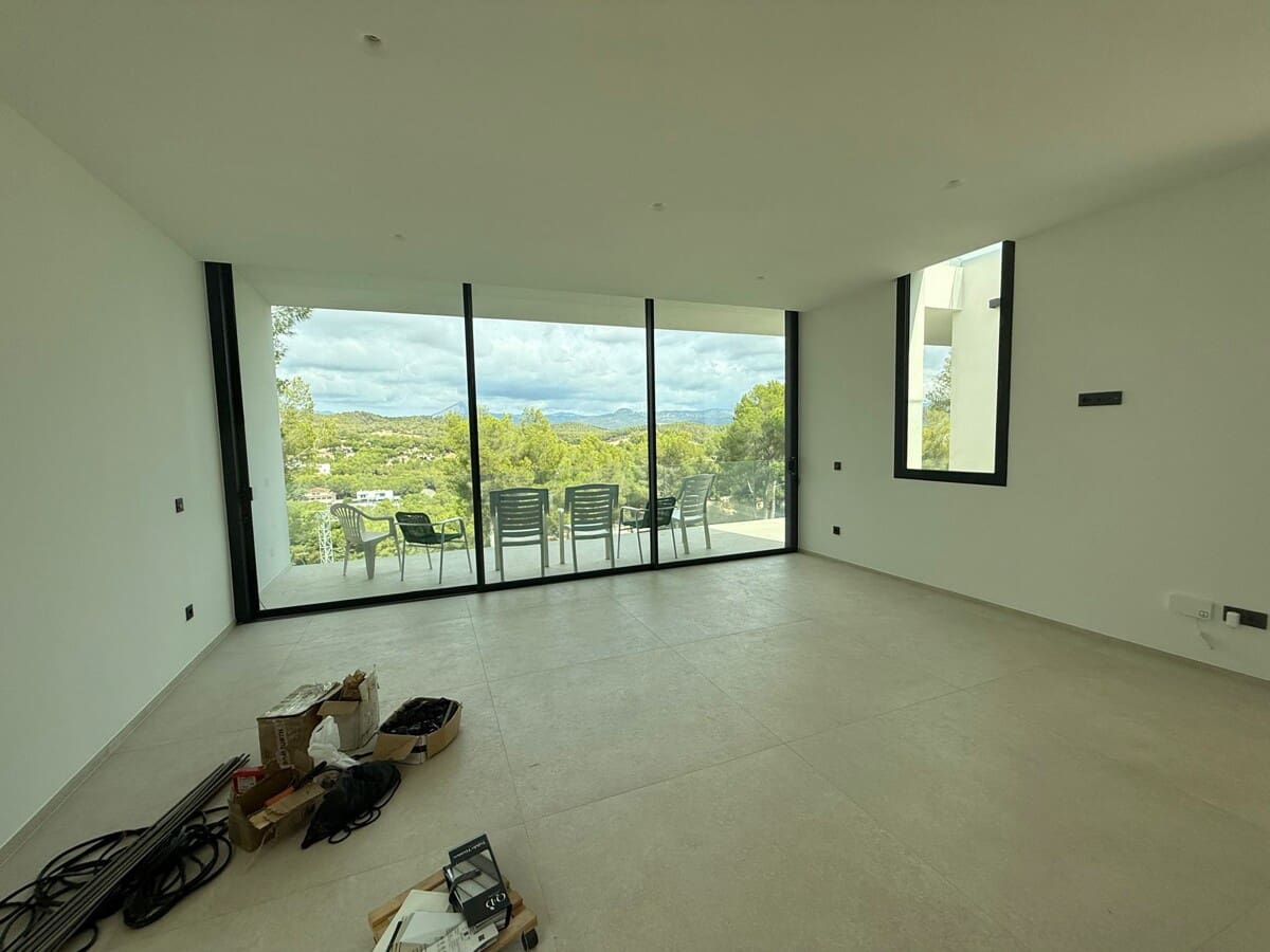 5 sovrum Villa till salu i Santa Ponsa med pool garage - 3 100 000 € (Ref: 9287195)