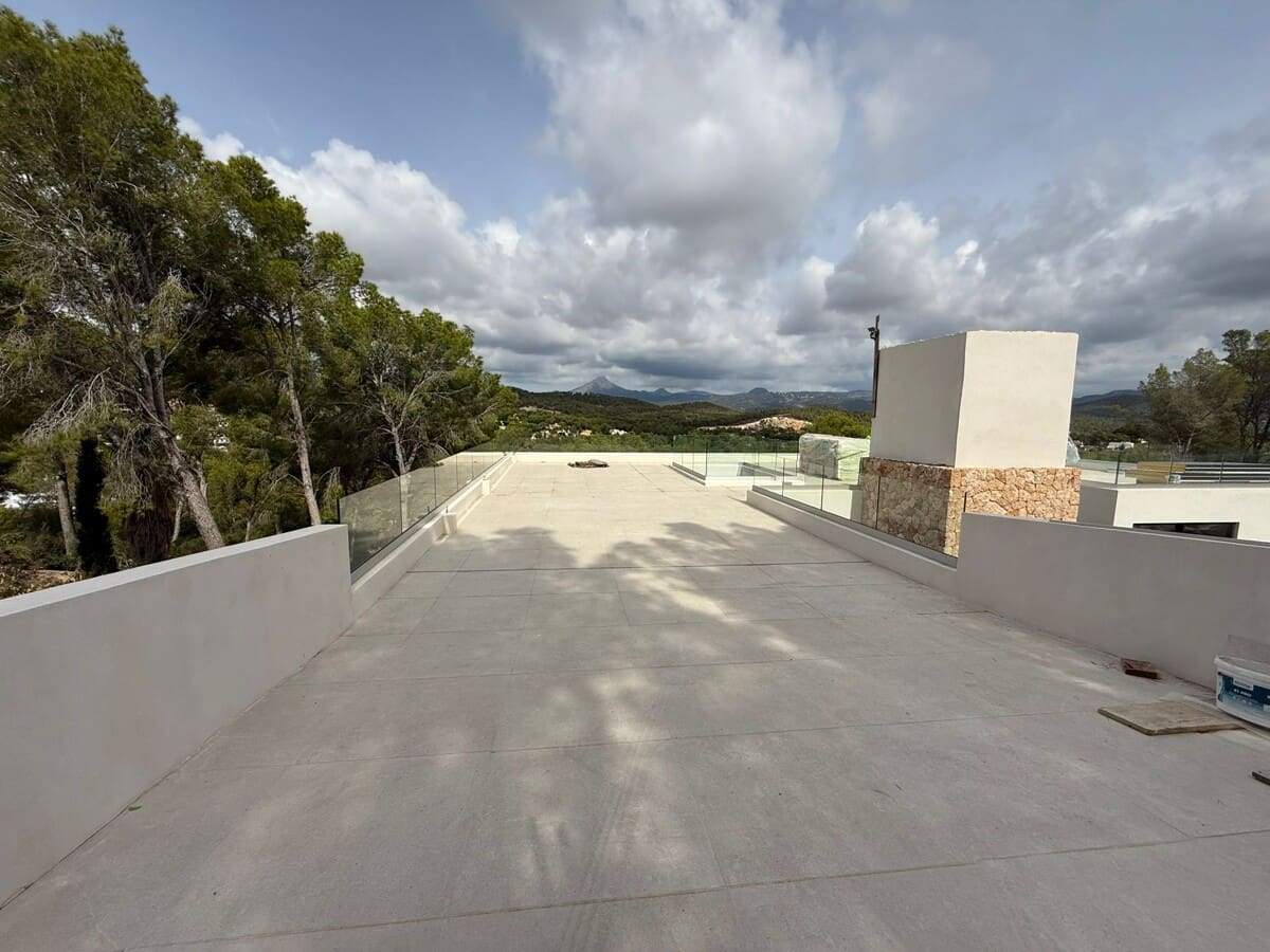 5 sovrum Villa till salu i Santa Ponsa med pool garage - 3 100 000 € (Ref: 9287195)