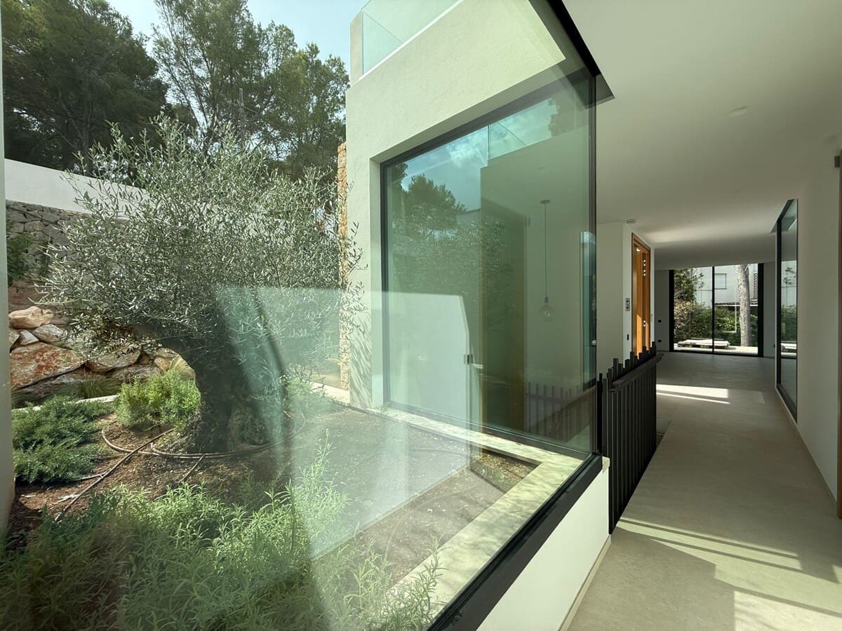 5 sovrum Villa till salu i Santa Ponsa med pool garage - 3 100 000 € (Ref: 9287195)