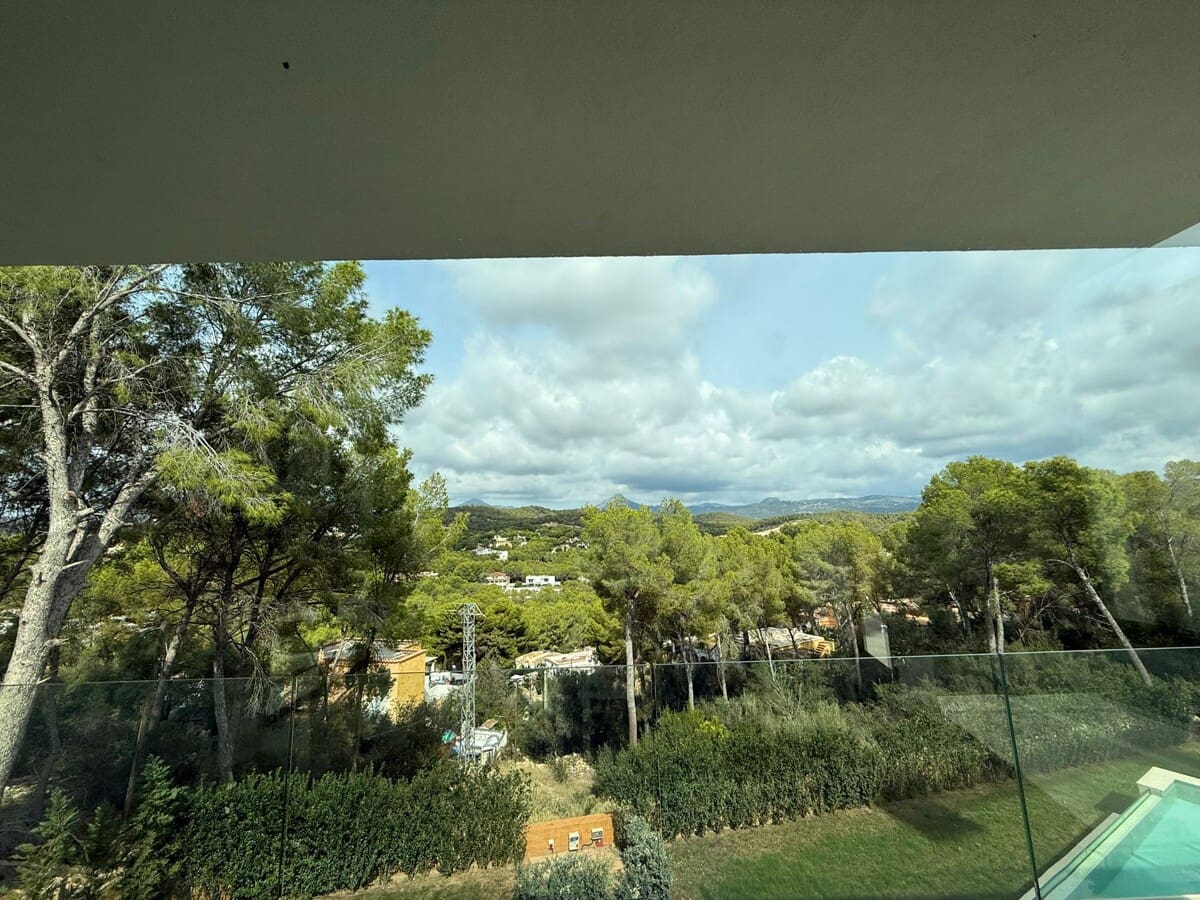 5 sovrum Villa till salu i Santa Ponsa med pool garage - 3 100 000 € (Ref: 9287195)