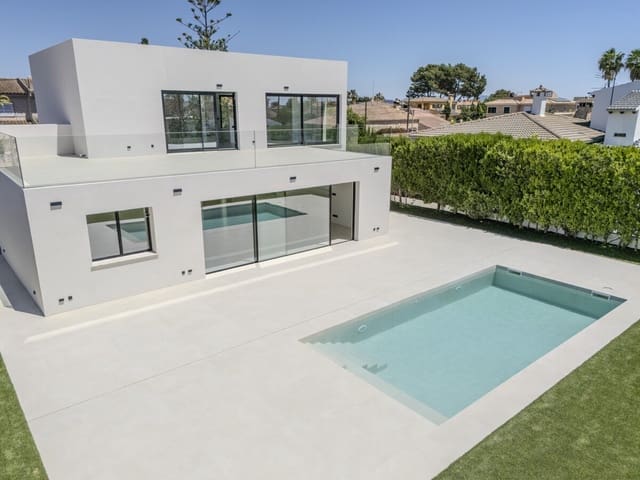 Chalet de 3 habitaciones en Badia Gran, Llucmajor en venta con garaje - 1.800.000 € (Ref: 9287325)