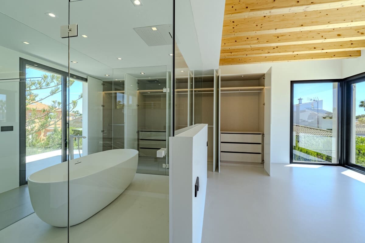 Chalet de 3 habitaciones en Badia Gran en venta con garaje - 1.800.000 € (Ref: 9287325)