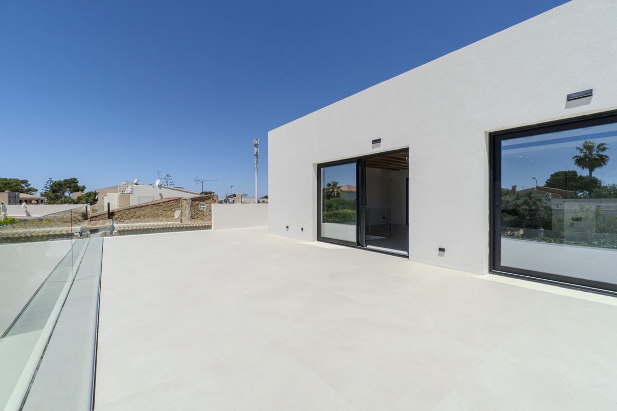 Chalet de 3 habitaciones en Badia Gran en venta con garaje - 1.800.000 € (Ref: 9287325)