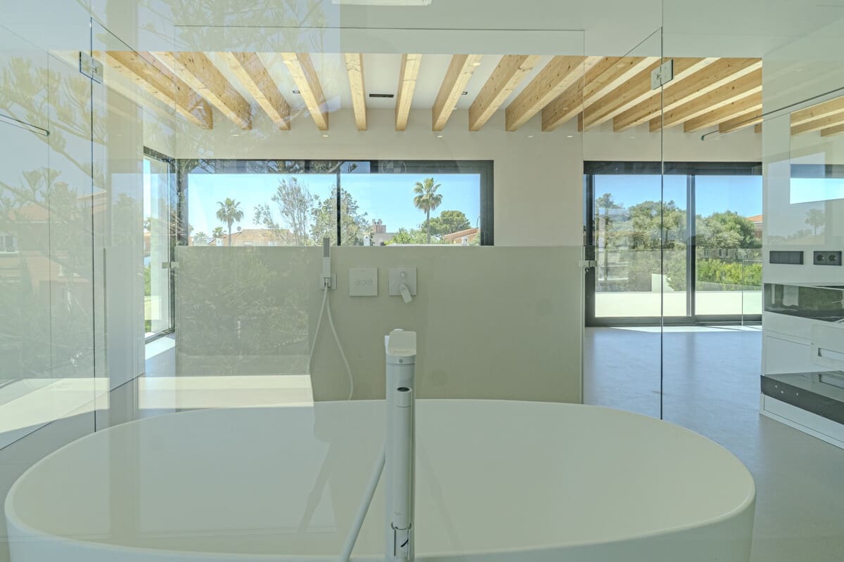 Chalet de 3 habitaciones en Badia Gran en venta con garaje - 1.800.000 € (Ref: 9287325)