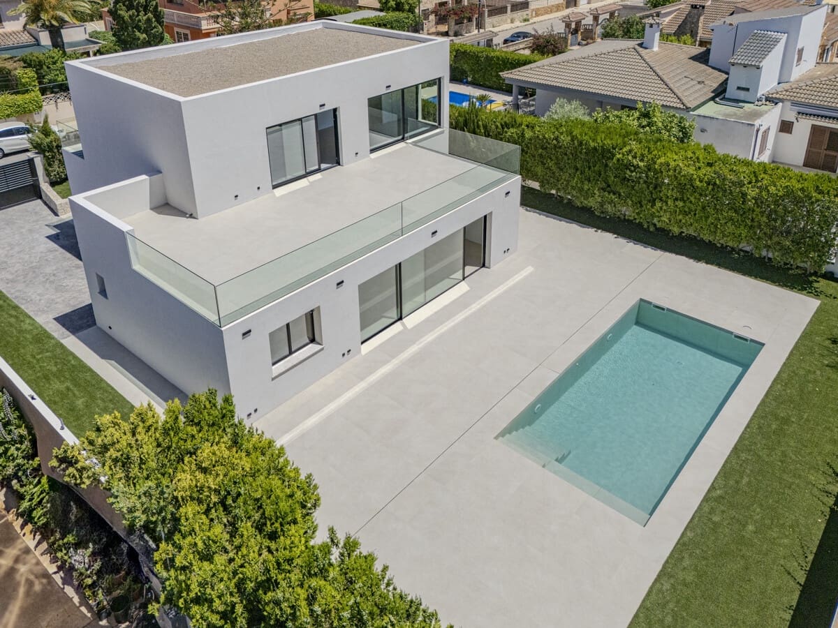 Chalet de 3 habitaciones en Badia Gran en venta con garaje - 1.800.000 € (Ref: 9287325)