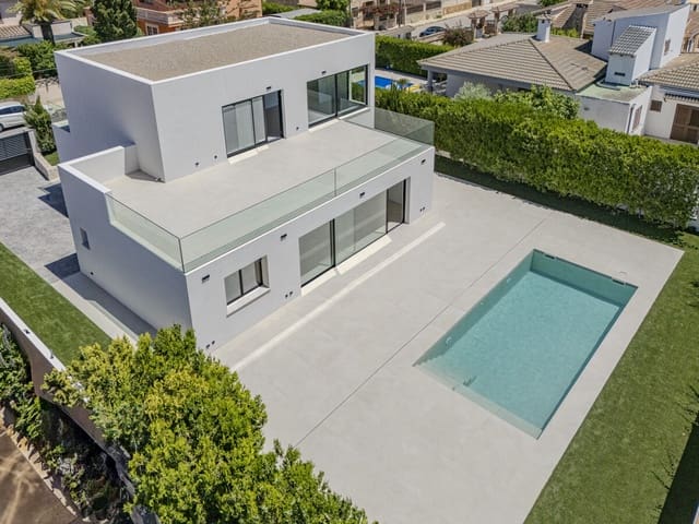 Chalet de 3 habitaciones en Badia Gran, Llucmajor en venta con garaje - 1.800.000 € (Ref: 9287325)