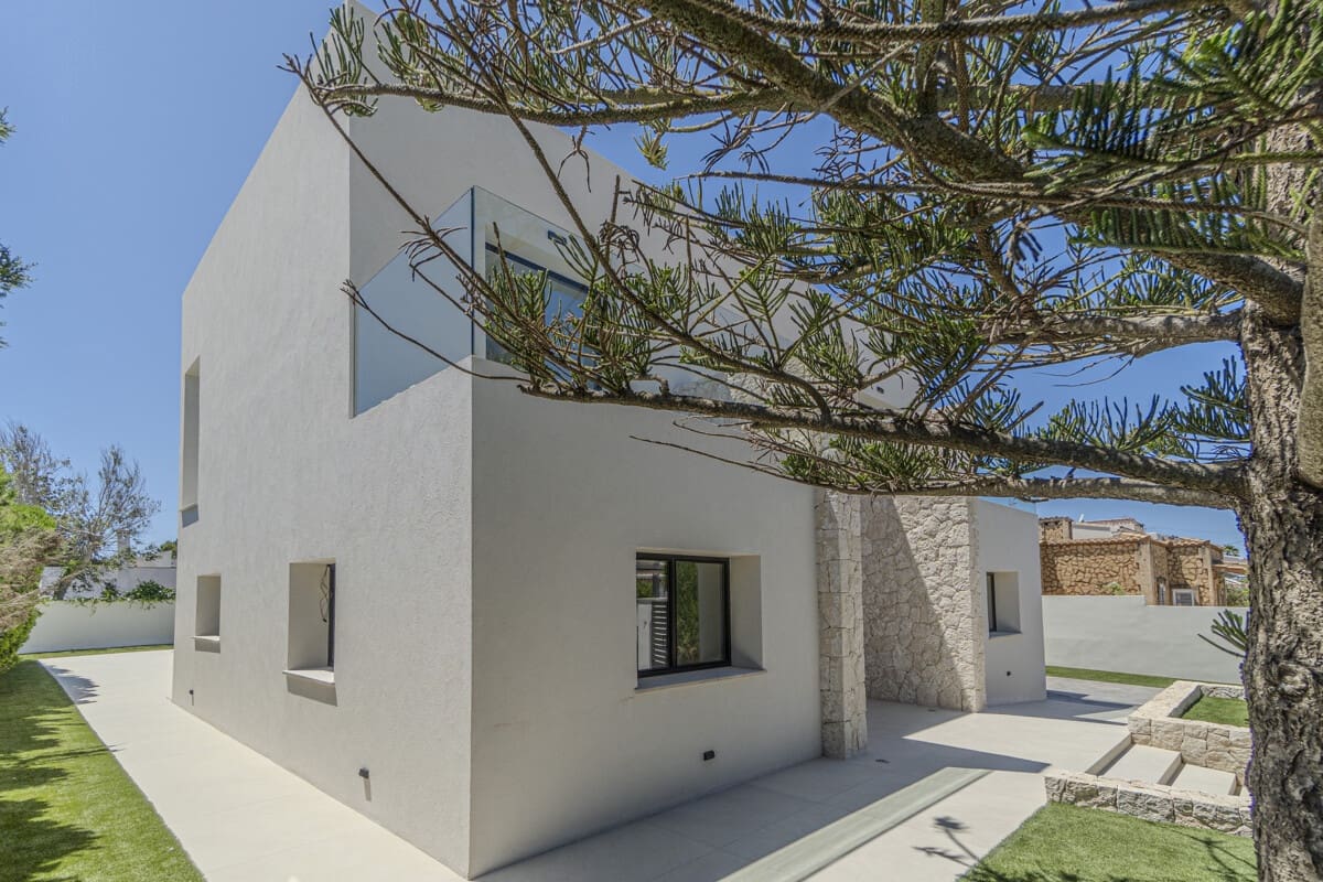 Chalet de 3 habitaciones en Badia Gran en venta con garaje - 1.800.000 € (Ref: 9287325)