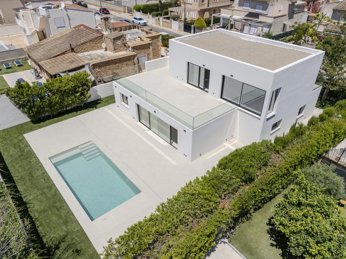 Chalet de 3 habitaciones en Badia Gran en venta con garaje - 1.800.000 € (Ref: 9287325)