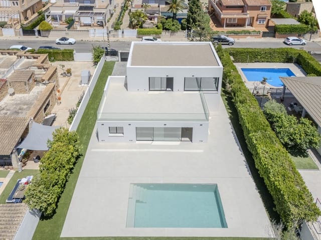 Chalet de 3 habitaciones en Badia Gran, Llucmajor en venta con garaje - 1.800.000 € (Ref: 9287325)