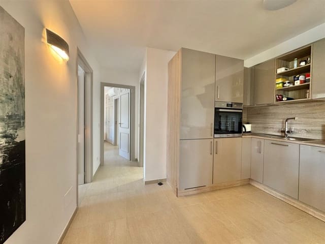 2 soveværelse Lejlighed til salg i Costa de la Calma, Calvià - € 645.000 (Ref: 9294092)