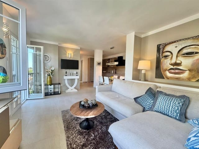 2 soveværelse Lejlighed til salg i Costa de la Calma, Calvià - € 645.000 (Ref: 9294092)