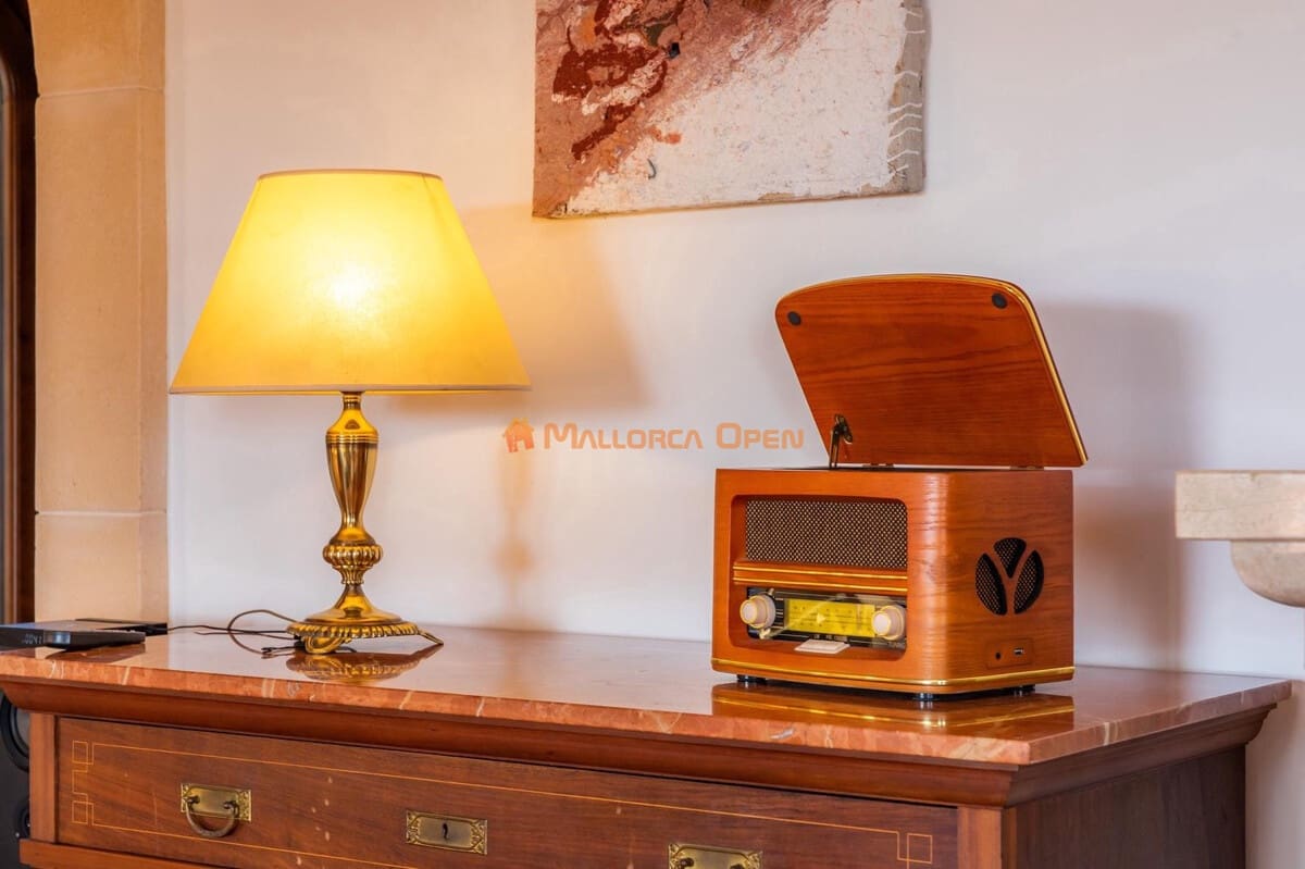 5 sovrum Villa att hyra i Son Servera med pool garage - 4 500 € (Ref: 9294093)