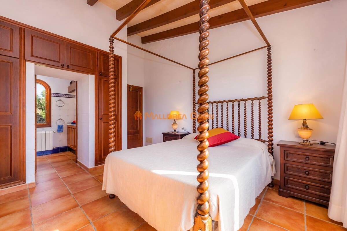 5 sovrum Villa att hyra i Son Servera med pool garage - 4 500 € (Ref: 9294093)