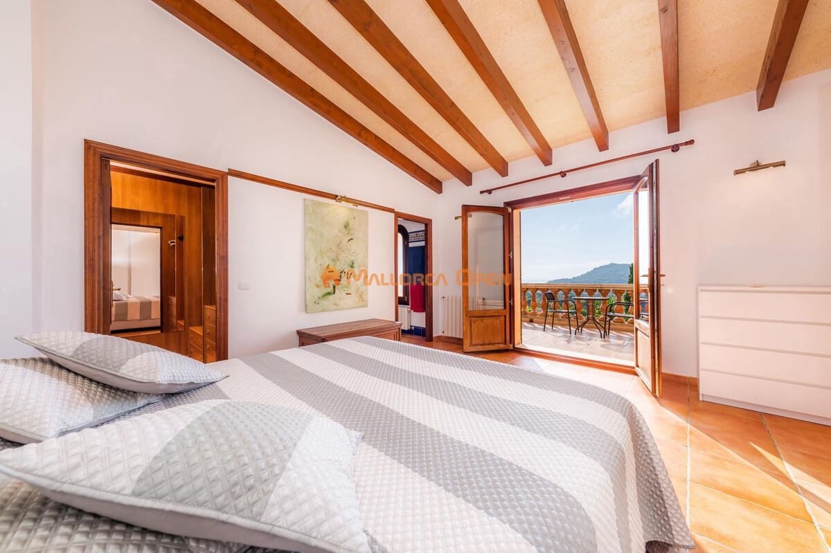 5 sovrum Villa att hyra i Son Servera med pool garage - 4 500 € (Ref: 9294093)