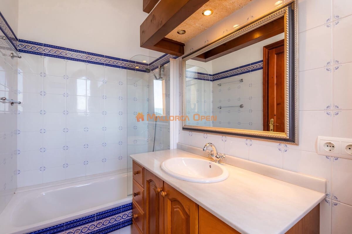 5 sovrum Villa att hyra i Son Servera med pool garage - 4 500 € (Ref: 9294093)