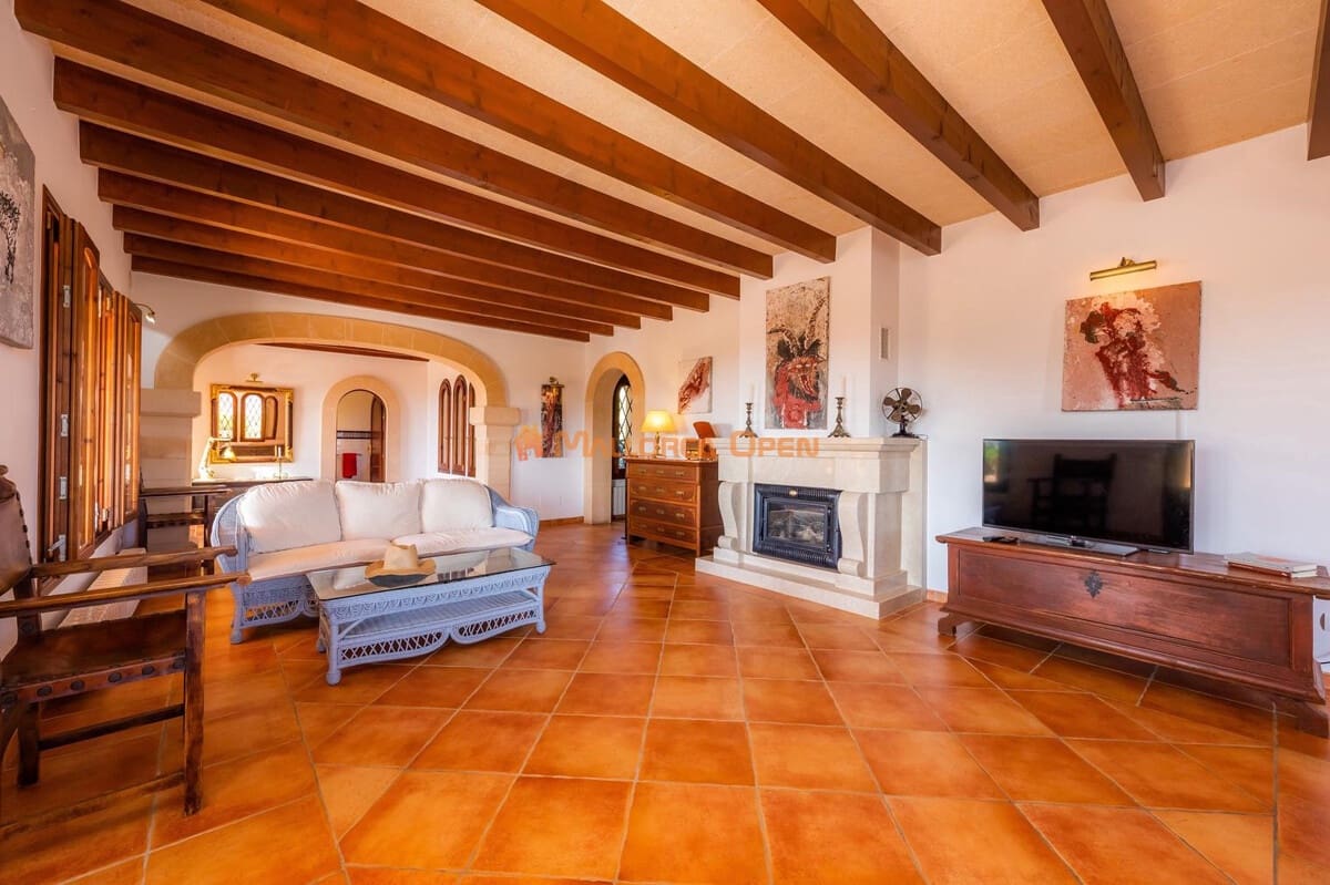 5 sovrum Villa att hyra i Son Servera med pool garage - 4 500 € (Ref: 9294093)