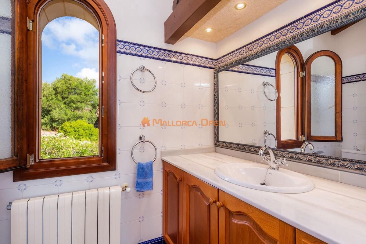 5 sovrum Villa att hyra i Son Servera med pool garage - 4 500 € (Ref: 9294093)