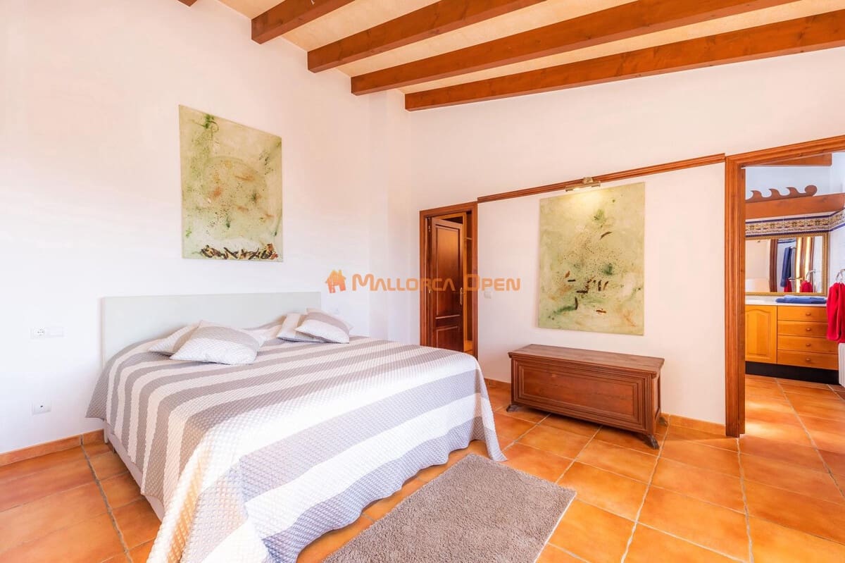 5 sovrum Villa att hyra i Son Servera med pool garage - 4 500 € (Ref: 9294093)